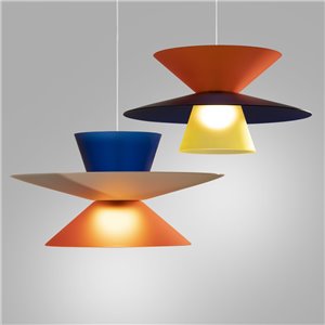 Lámpara suspensión Lady Galala outdoor Martinelli Luce