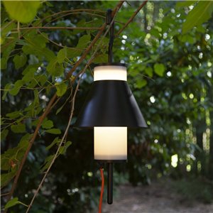 Lámpara suspensión Pistillo outdoor Martinelli Luce