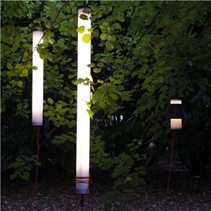 Lámpara suspensión Pistillo outdoor Martinelli Luce