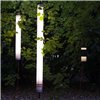 Lámpara suspensión Pistillo outdoor Martinelli Luce