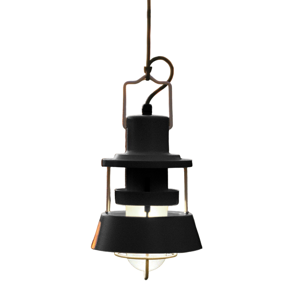 Lámpara suspensión Sistema Polo outdoor Martinelli Luce