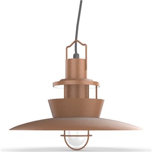 Lámpara suspensión Sistema Polo outdoor Martinelli Luce