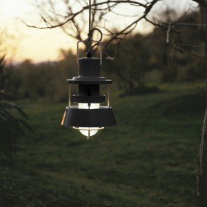 Lámpara suspensión Sistema Polo outdoor Martinelli Luce