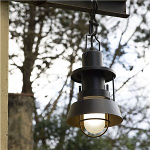 Lámpara suspensión Sistema Polo outdoor Martinelli Luce