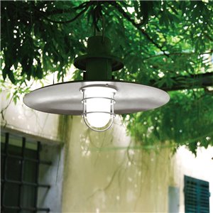 Lámpara suspensión Sistema Polo outdoor Martinelli Luce