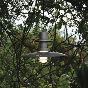 Lámpara suspensión Sistema Polo outdoor Martinelli Luce