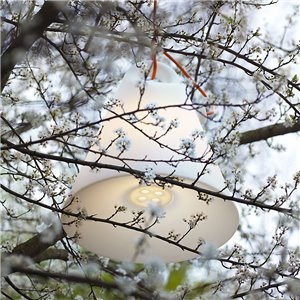Lámpara suspensión Trilly outdoor Martinelli Luce