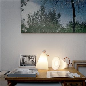 Lámpara suspensión Trilly outdoor Martinelli Luce