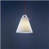 Lámpara suspensión Trilly outdoor Martinelli Luce