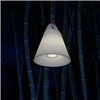 Lámpara suspensión Trilly outdoor Martinelli Luce