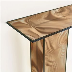 Consola Liquefy Glas Italia
