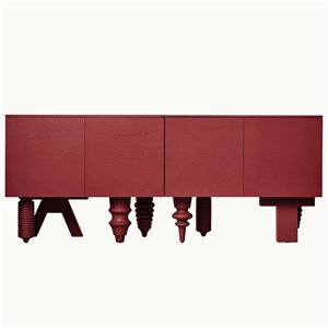 Aparador Multileg Cabinet Showtime Mármol BD Barcelona