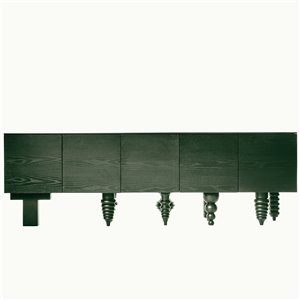 Aparador Multileg Cabinet Showtime Mármol BD Barcelona