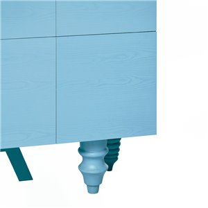 Aparador Multileg Cabinet Showtime Mármol BD Barcelona