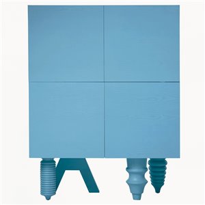 Aparador Multileg Cabinet Showtime Mármol BD Barcelona