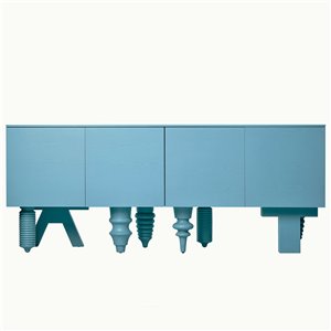 Aparador Multileg Cabinet Showtime Mármol BD Barcelona