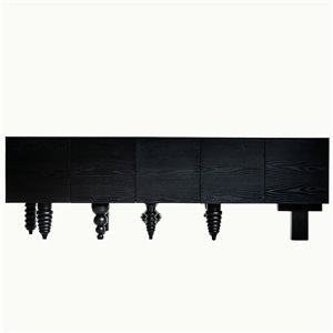 Aparador Multileg Cabinet Showtime Mármol BD Barcelona