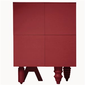 Aparador Multileg Cabinet Showtime Mármol BD Barcelona