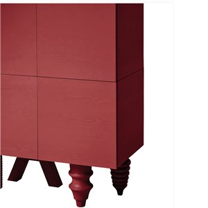 Aparador Multileg Cabinet Showtime Mármol BD Barcelona