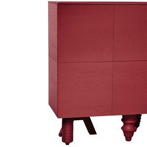 Aparador Multileg Cabinet Showtime Mármol BD Barcelona