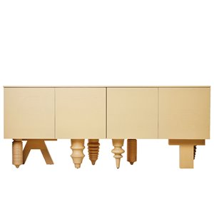 Aparador Multileg Cabinet Showtime Mármol BD Barcelona