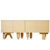 Aparador Multileg Cabinet Showtime Mármol BD Barcelona