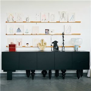 Aparador Multileg Cabinet Showtime Mármol BD Barcelona
