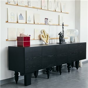 Aparador Multileg Cabinet Showtime Mármol BD Barcelona