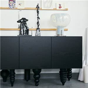 Aparador Multileg Cabinet Showtime Mármol BD Barcelona