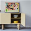 Aparador Multileg Cabinet Showtime Mármol BD Barcelona