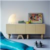 Aparador Multileg Cabinet Showtime Mármol BD Barcelona