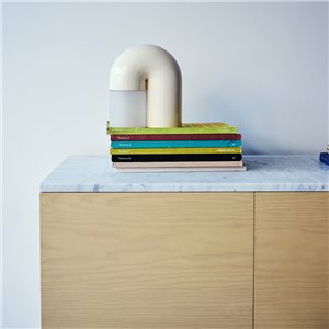 Aparador Multileg Cabinet Showtime Mármol BD Barcelona