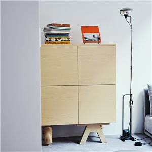 Aparador Multileg Cabinet Showtime Mármol BD Barcelona