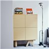 Aparador Multileg Cabinet Showtime Mármol BD Barcelona
