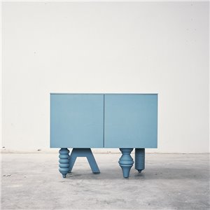 Aparador Multileg Cabinet Showtime Mármol BD Barcelona