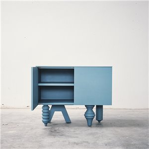 Aparador Multileg Cabinet Showtime Mármol BD Barcelona