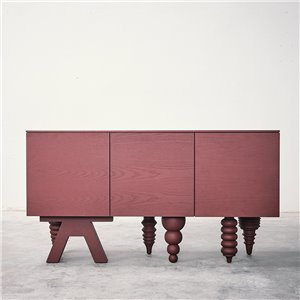 Aparador Multileg Cabinet Showtime Mármol BD Barcelona