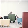 Aparador Multileg Cabinet Showtime Mármol BD Barcelona