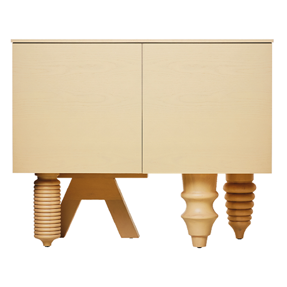 Aparador Multileg Cabinet Showtime Mármol BD Barcelona