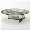 Mesa centro Liquefy Glas Italia
