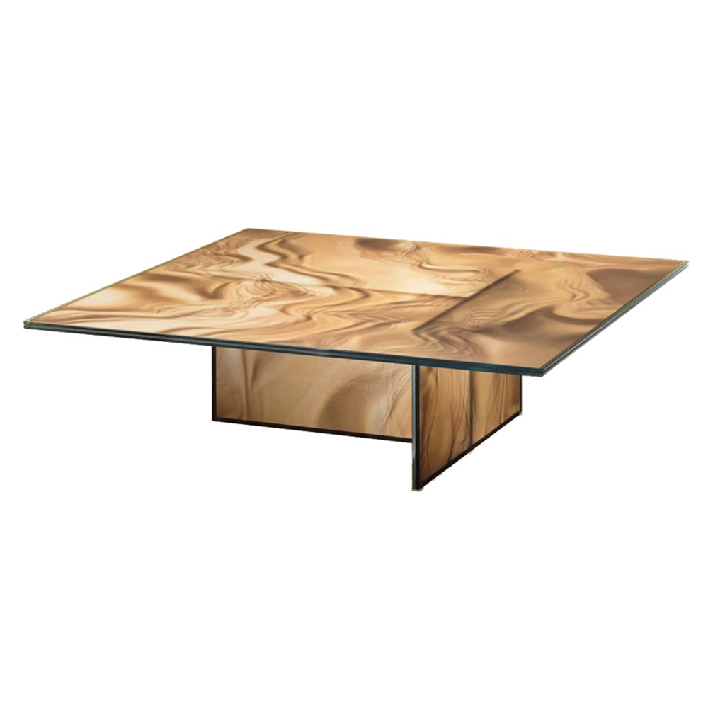 Mesa centro Liquefy Glas Italia