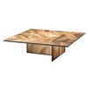 Mesa centro Liquefy Glas Italia