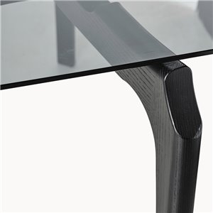 Mesa Carlinas rectangular BD Barcelona