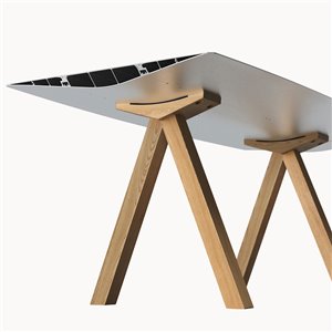 Mesa B1 madera BD Barcelona