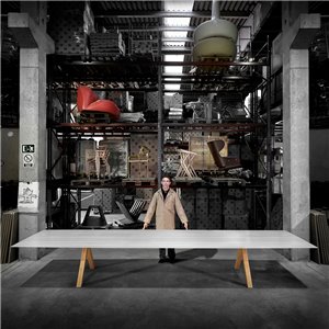 Mesa B1 madera BD Barcelona
