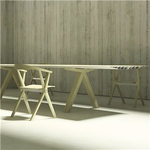 Mesa B1 madera BD Barcelona