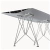Mesa B3 acero inoxidable BD Barcelona