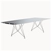 Mesa B3 acero inoxidable BD Barcelona