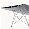 Mesa B3 acero inoxidable BD Barcelona