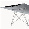 Mesa B3 acero inoxidable BD Barcelona